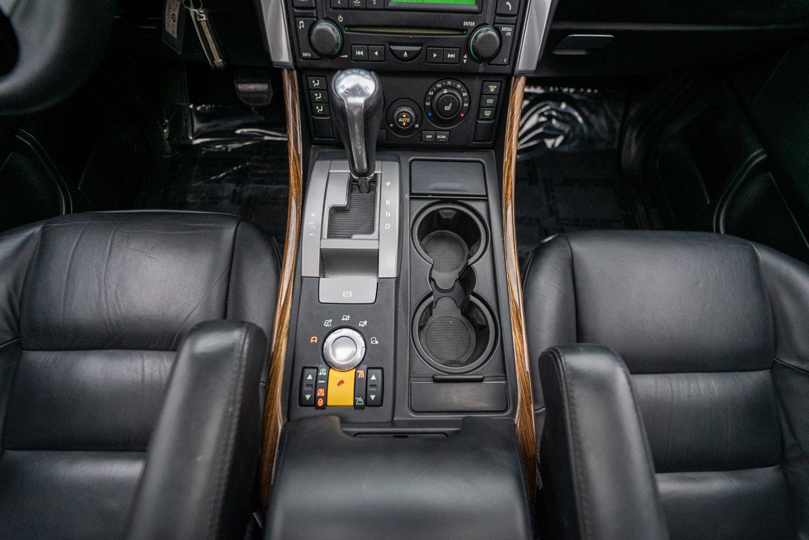 Used 2009 Land Rover Range Rover Sport HSE | St. Petersburg, FL