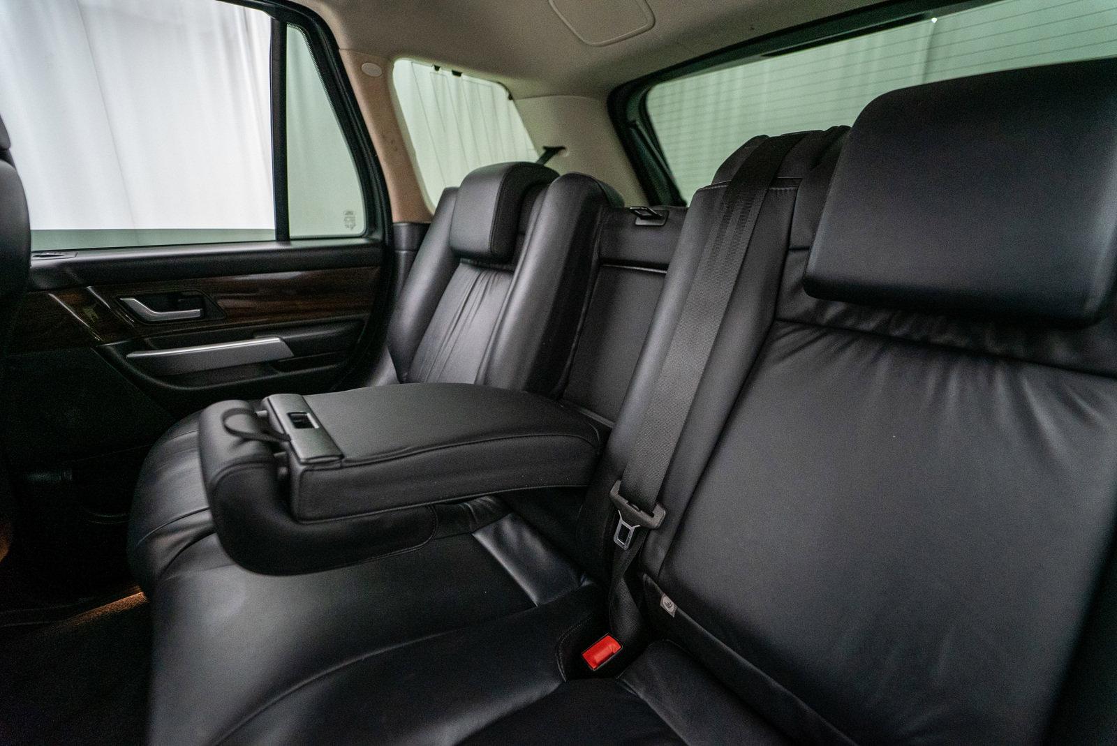 Used 2009 Land Rover Range Rover Sport HSE | St. Petersburg, FL
