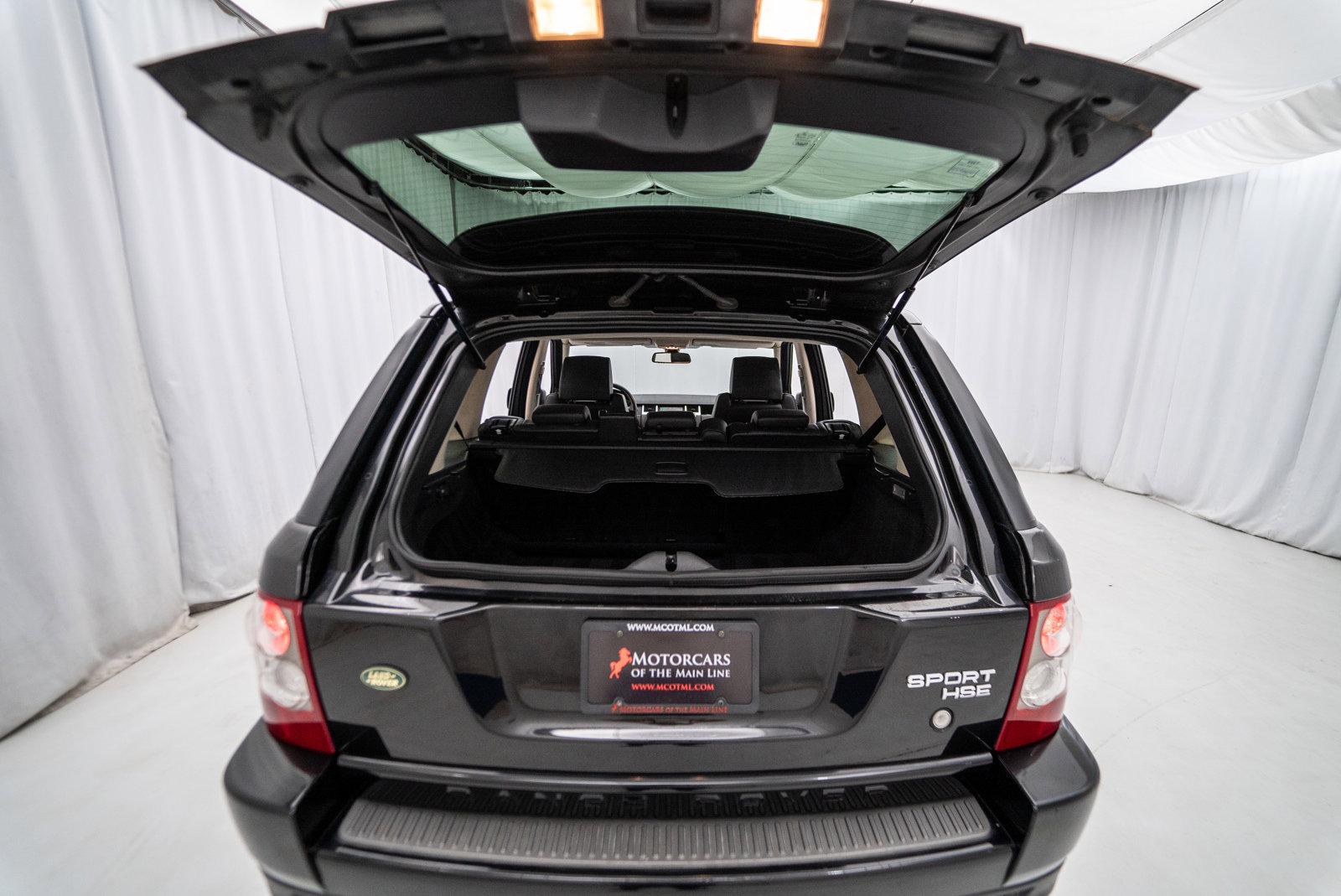 Used 2009 Land Rover Range Rover Sport HSE | St. Petersburg, FL
