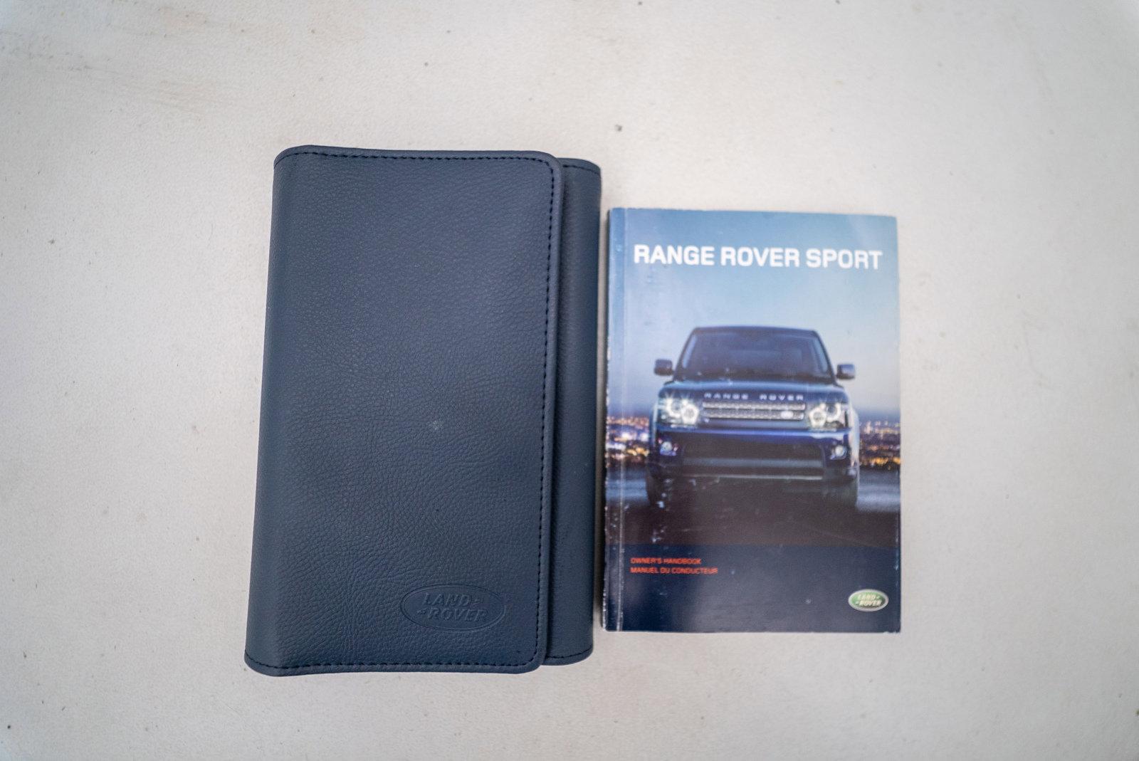 Used 2009 Land Rover Range Rover Sport HSE | St. Petersburg, FL