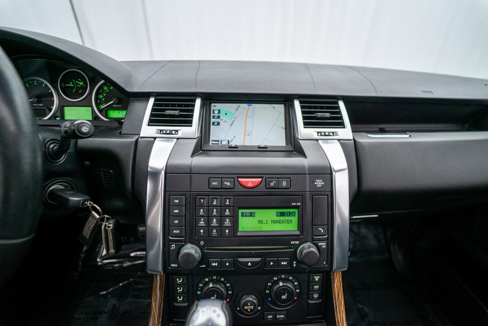Used 2009 Land Rover Range Rover Sport HSE | St. Petersburg, FL