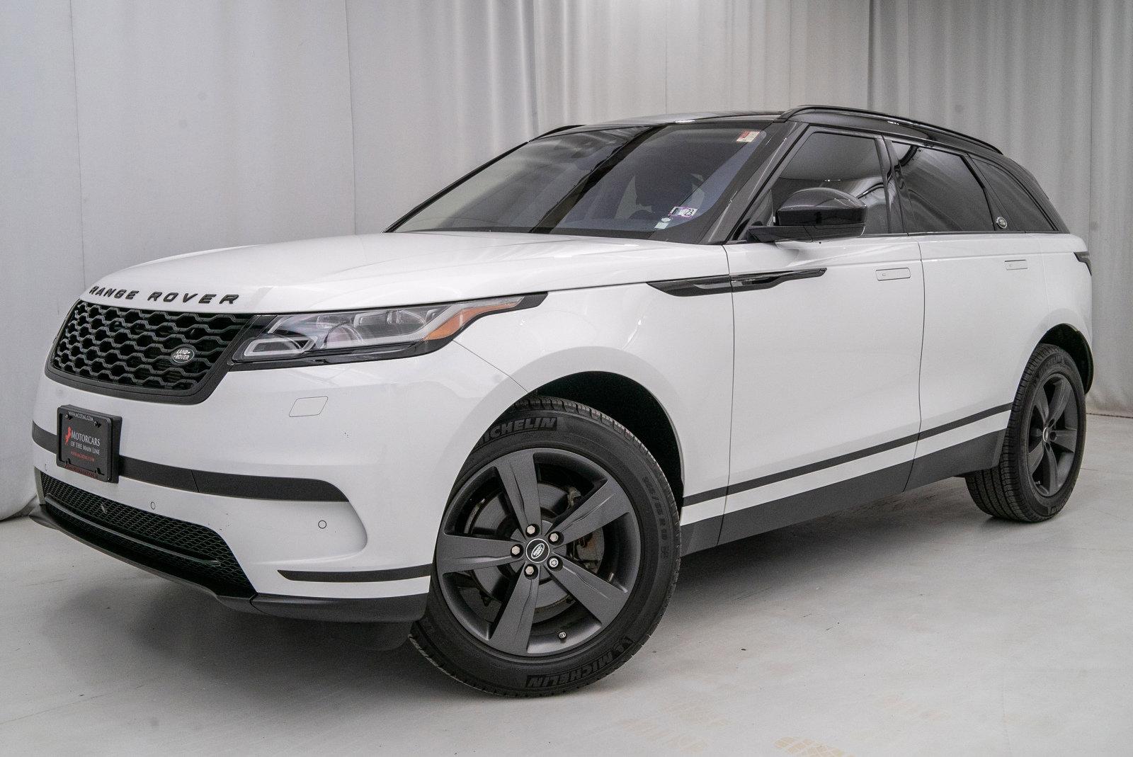 Used 2019 Land Rover Range Rover Velar S | St. Petersburg, FL