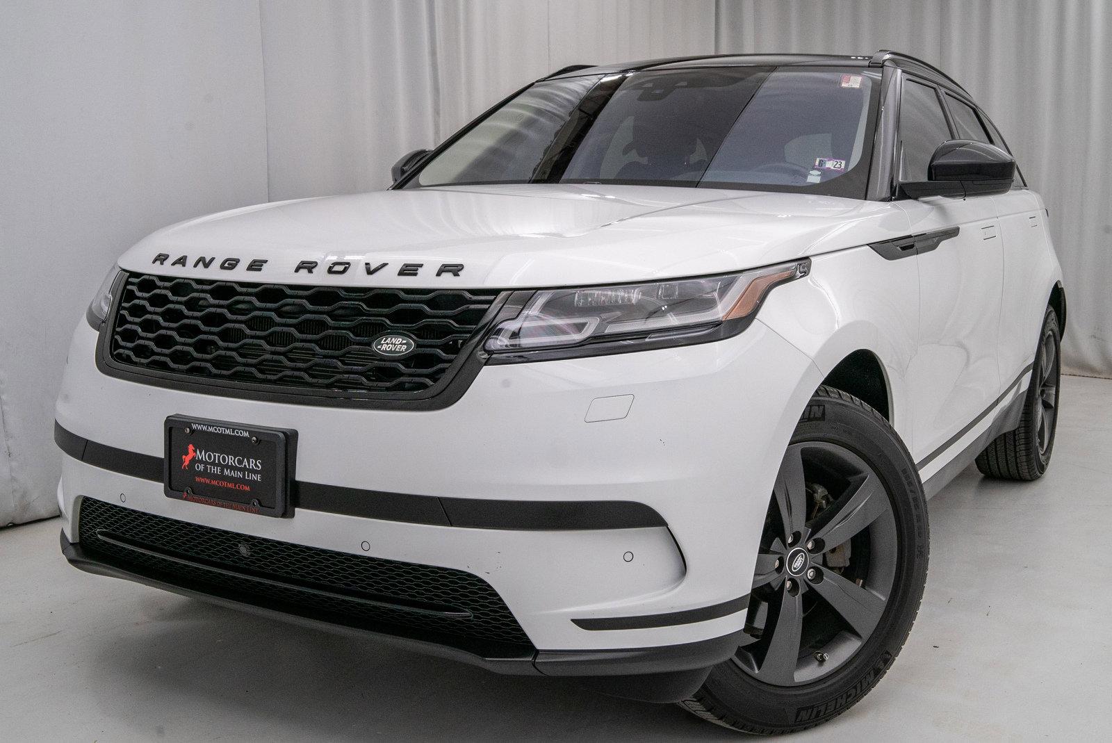 Used 2019 Land Rover Range Rover Velar S | St. Petersburg, FL