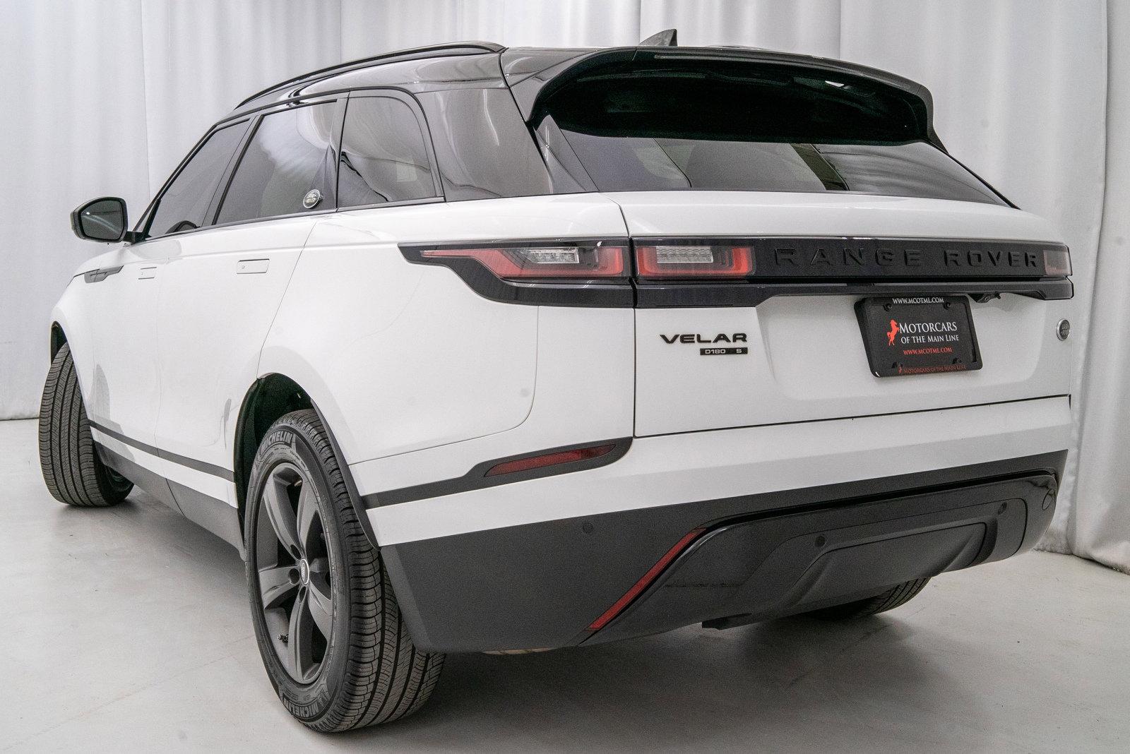 Used 2019 Land Rover Range Rover Velar S | St. Petersburg, FL