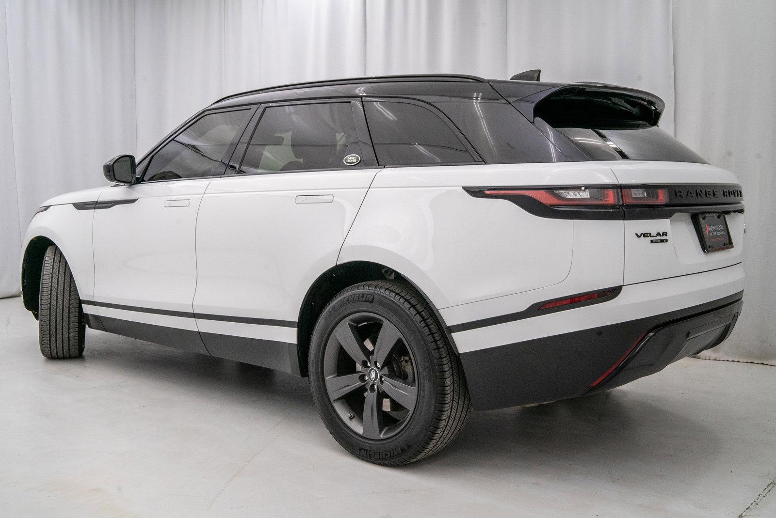 Used 2019 Land Rover Range Rover Velar S | St. Petersburg, FL