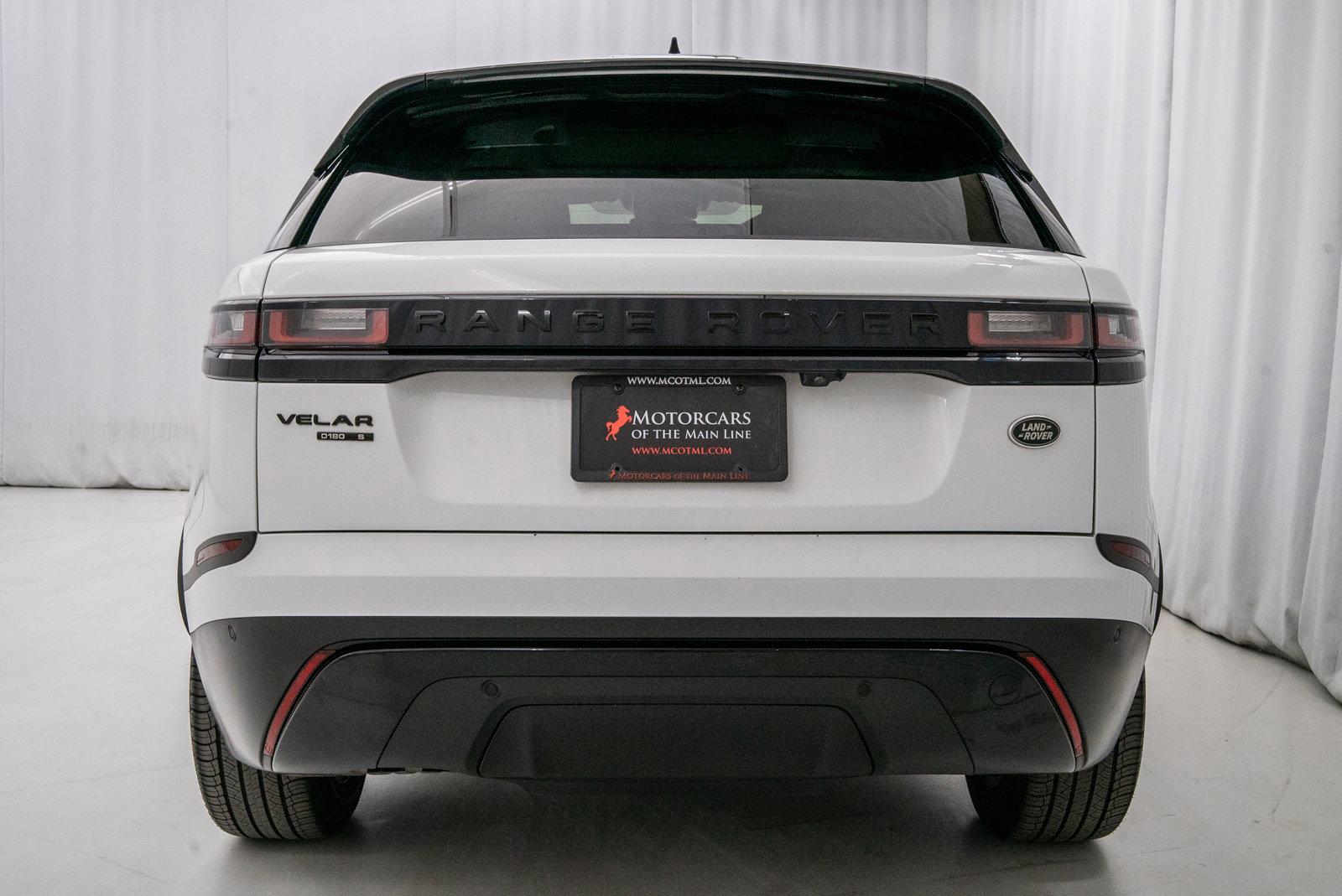 Used 2019 Land Rover Range Rover Velar S | St. Petersburg, FL