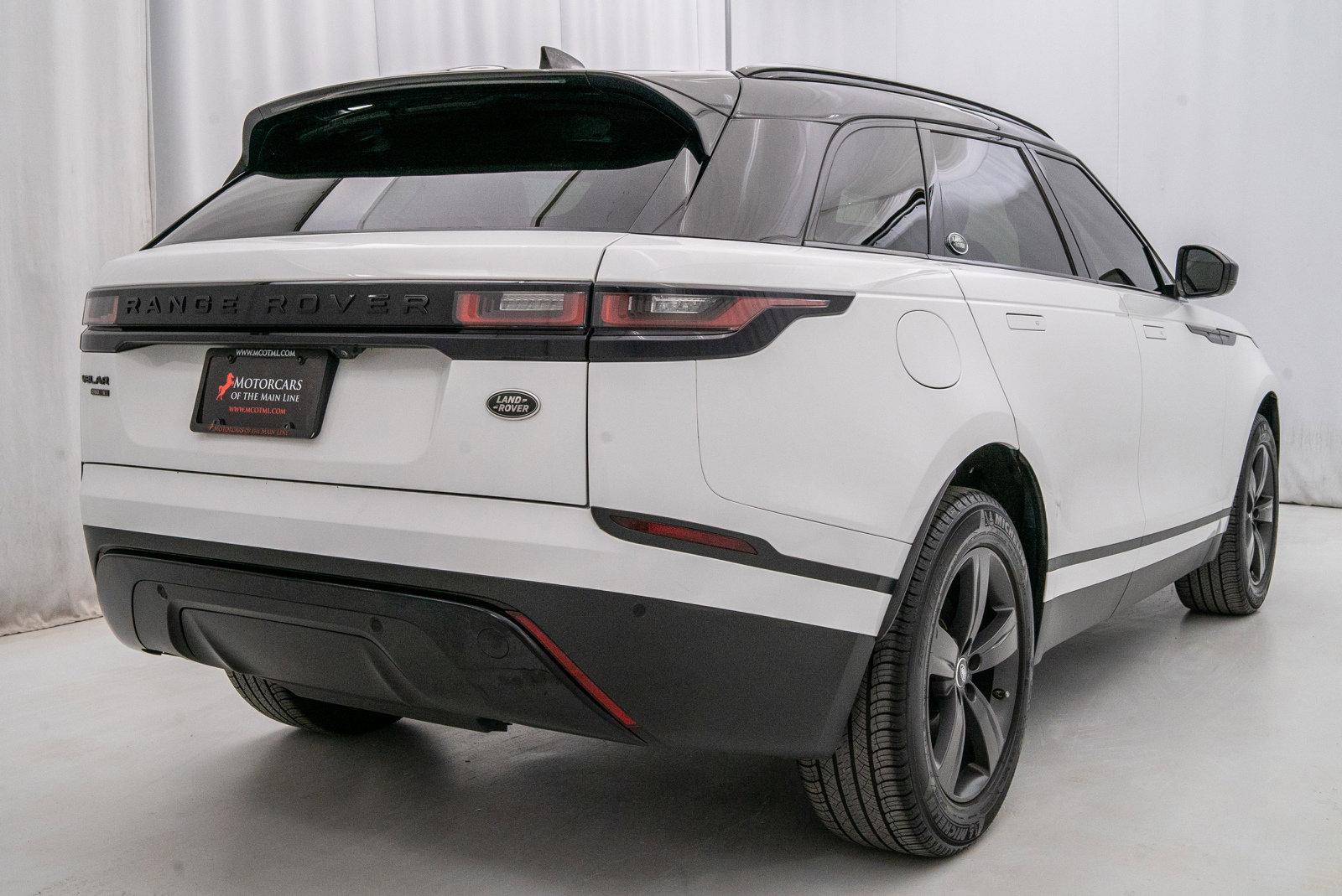 Used 2019 Land Rover Range Rover Velar S | St. Petersburg, FL