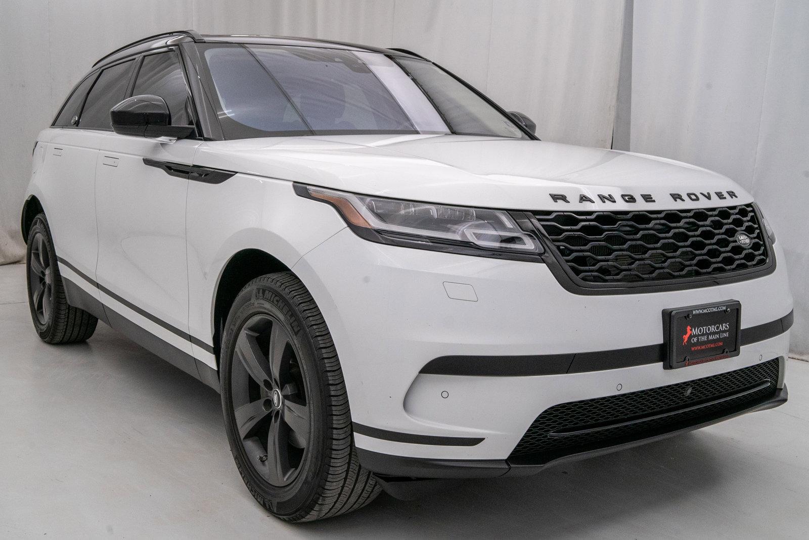 Used 2019 Land Rover Range Rover Velar S | St. Petersburg, FL