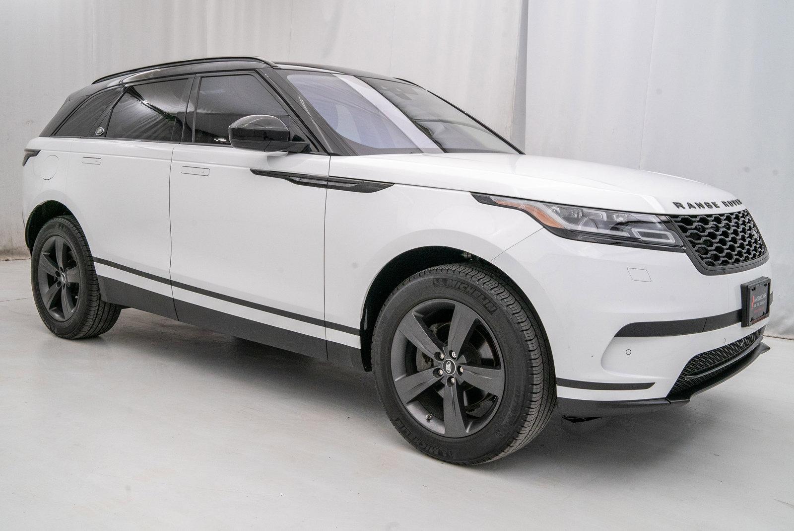 Used 2019 Land Rover Range Rover Velar S | St. Petersburg, FL
