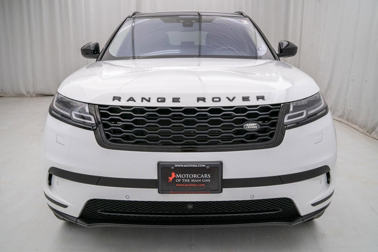 Used 2019 Land Rover Range Rover Velar S | St. Petersburg, FL