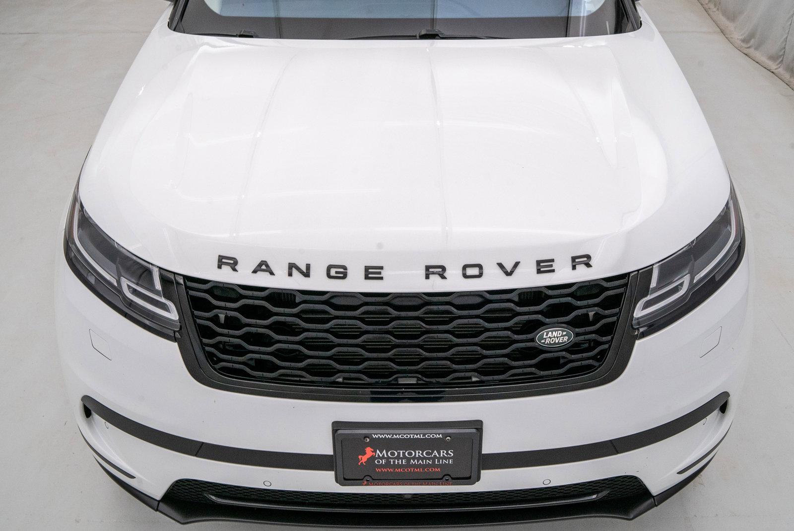 Used 2019 Land Rover Range Rover Velar S | St. Petersburg, FL