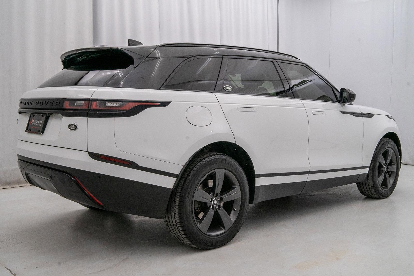 Used 2019 Land Rover Range Rover Velar S | St. Petersburg, FL