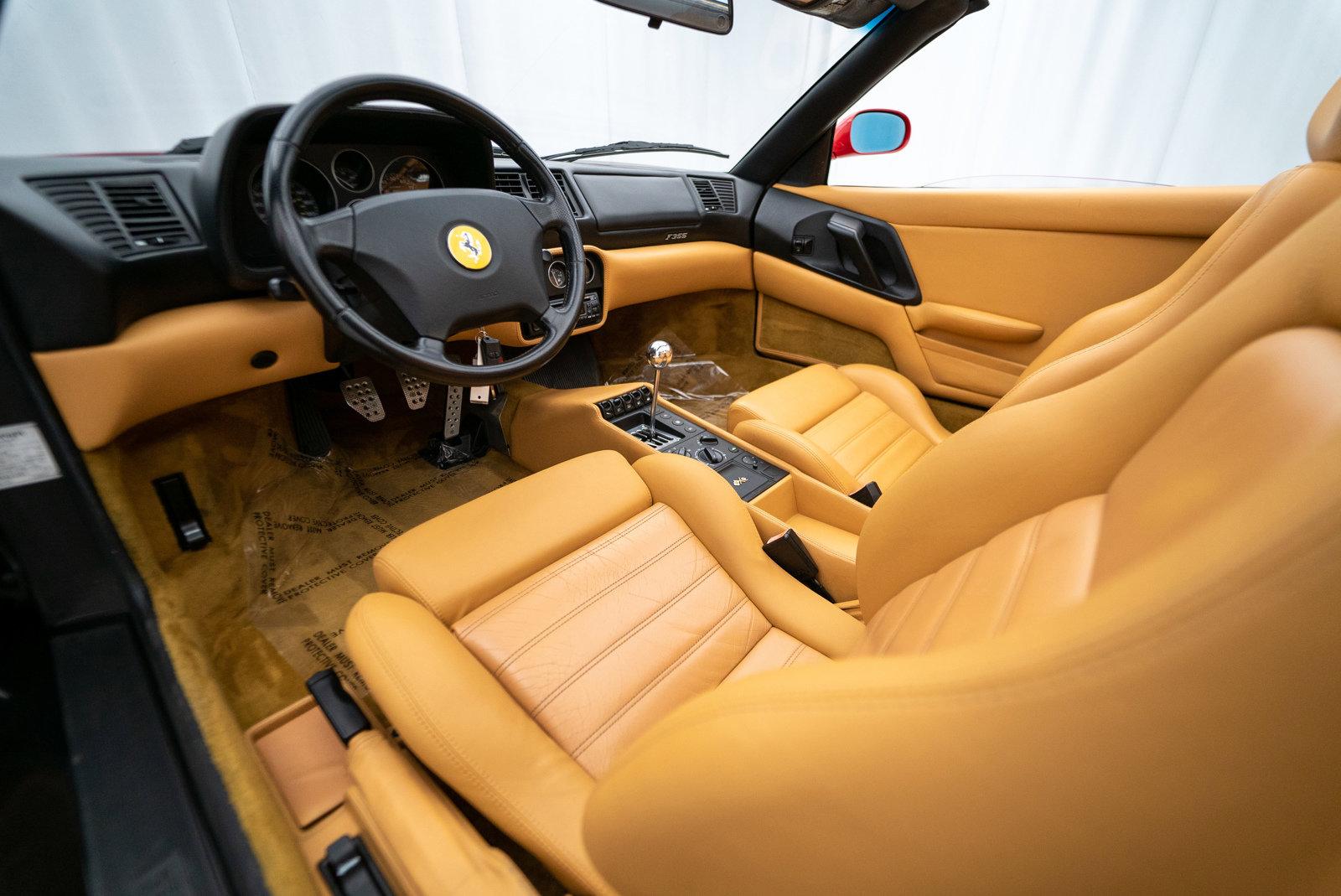 Used 1995 Ferrari F355 GTS | St. Petersburg, FL