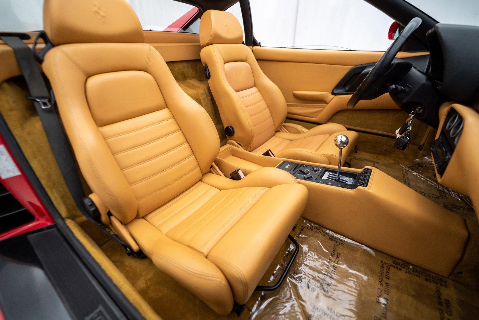 Used 1995 Ferrari F355 GTS | St. Petersburg, FL