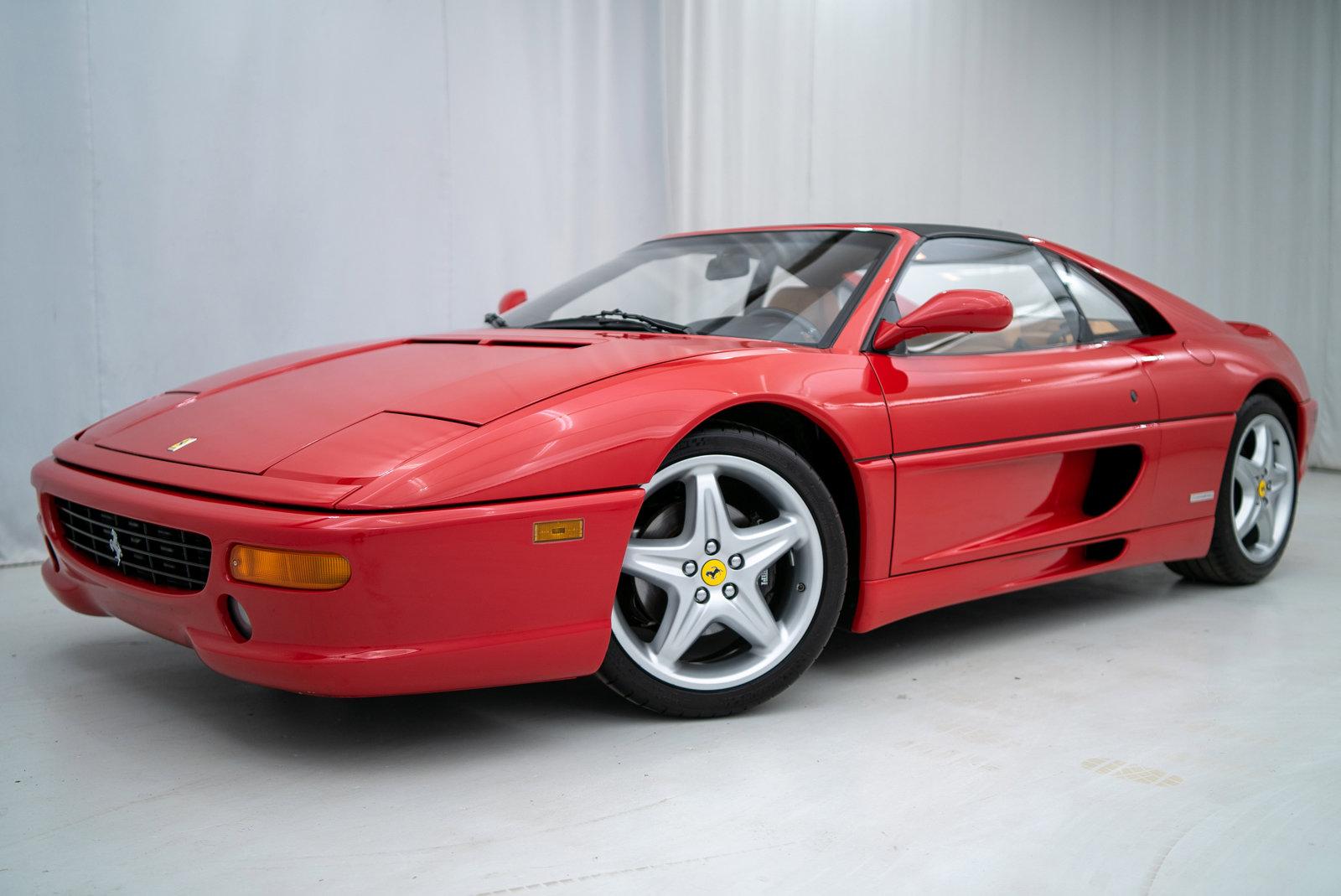 Used 1995 Ferrari F355 GTS | St. Petersburg, FL