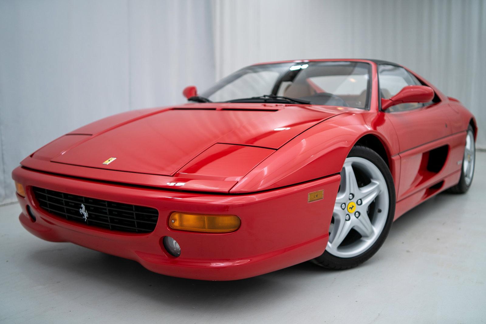 Used 1995 Ferrari F355 GTS | St. Petersburg, FL