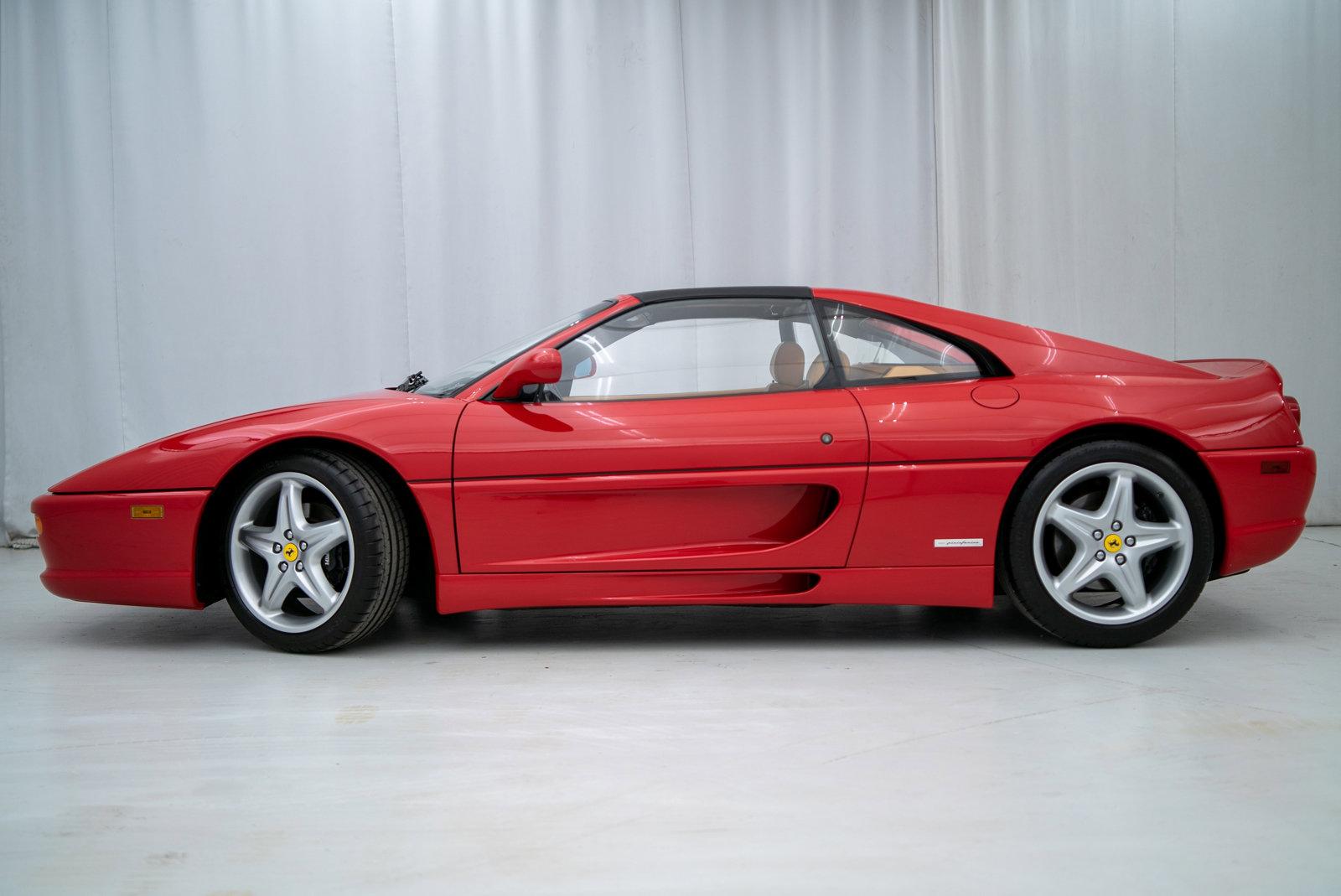 Used 1995 Ferrari F355 GTS | St. Petersburg, FL