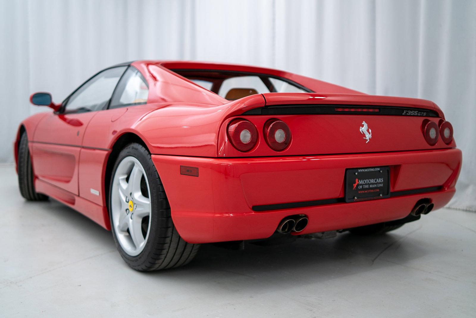 Used 1995 Ferrari F355 GTS | St. Petersburg, FL