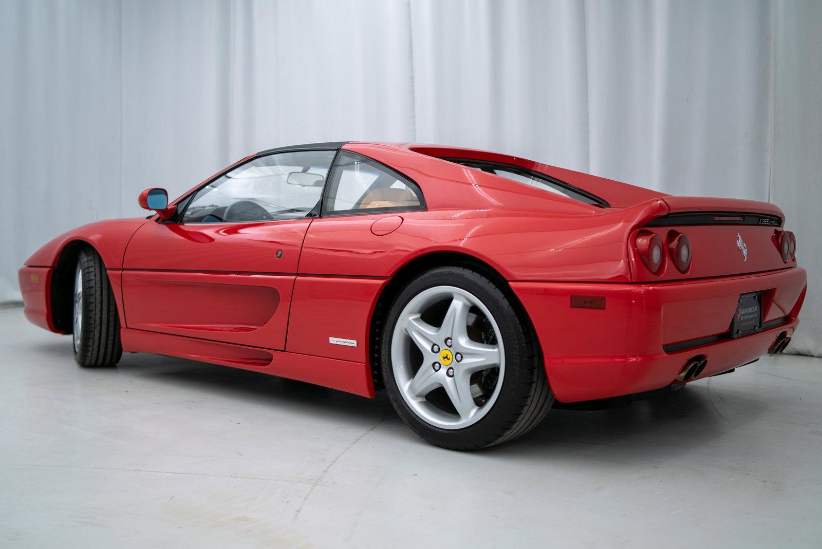 Used 1995 Ferrari F355 GTS | St. Petersburg, FL