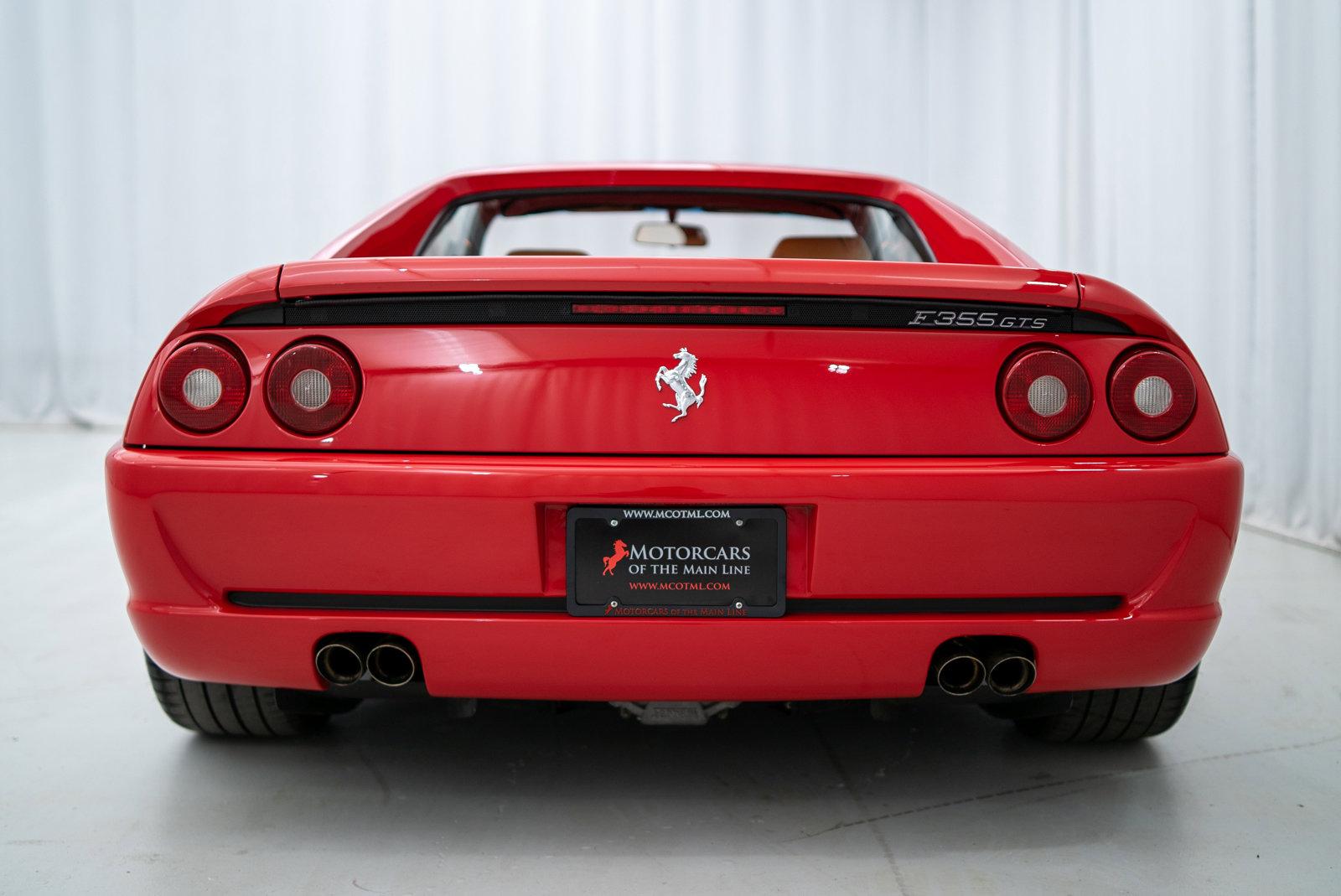 Used 1995 Ferrari F355 GTS | St. Petersburg, FL