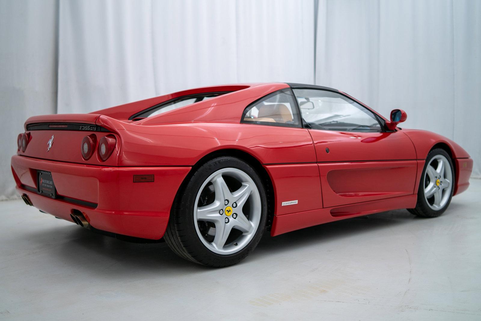 Used 1995 Ferrari F355 GTS | St. Petersburg, FL