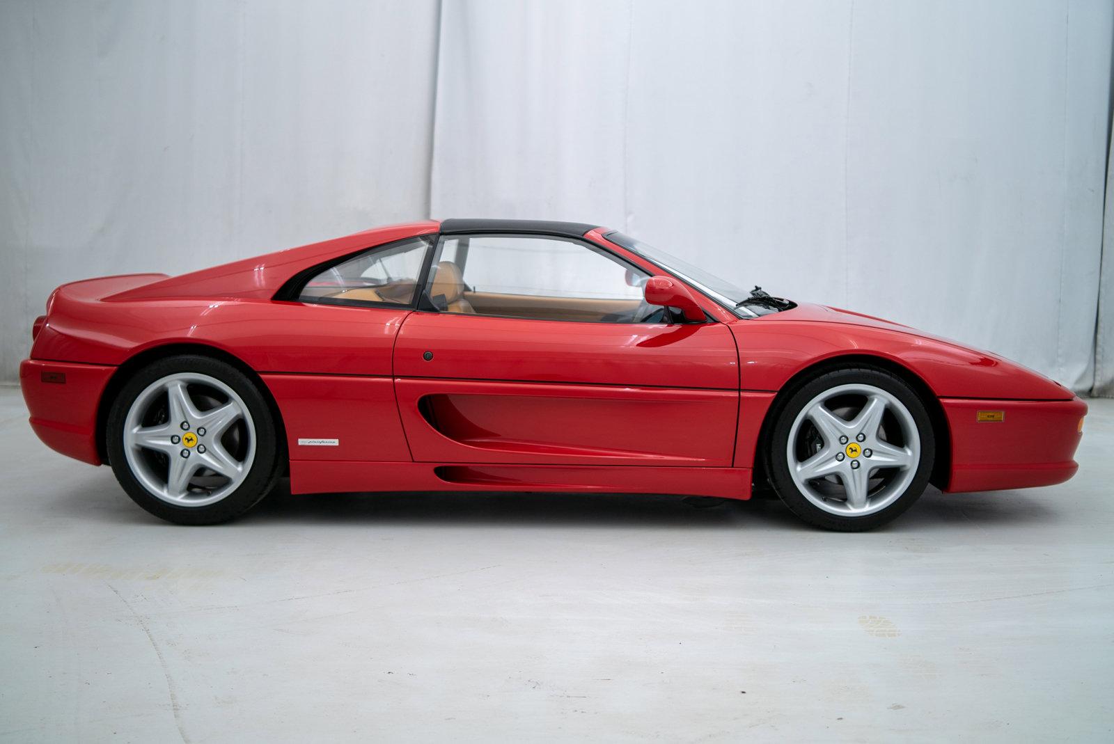 Used 1995 Ferrari F355 GTS | St. Petersburg, FL