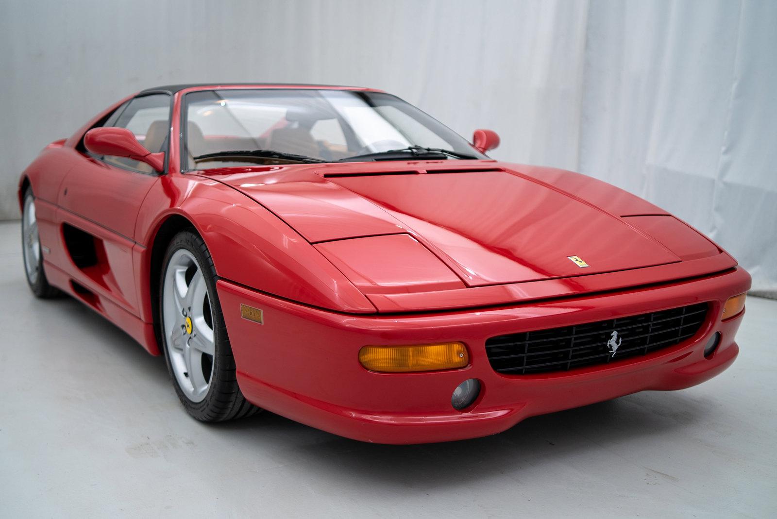 Used 1995 Ferrari F355 GTS | St. Petersburg, FL