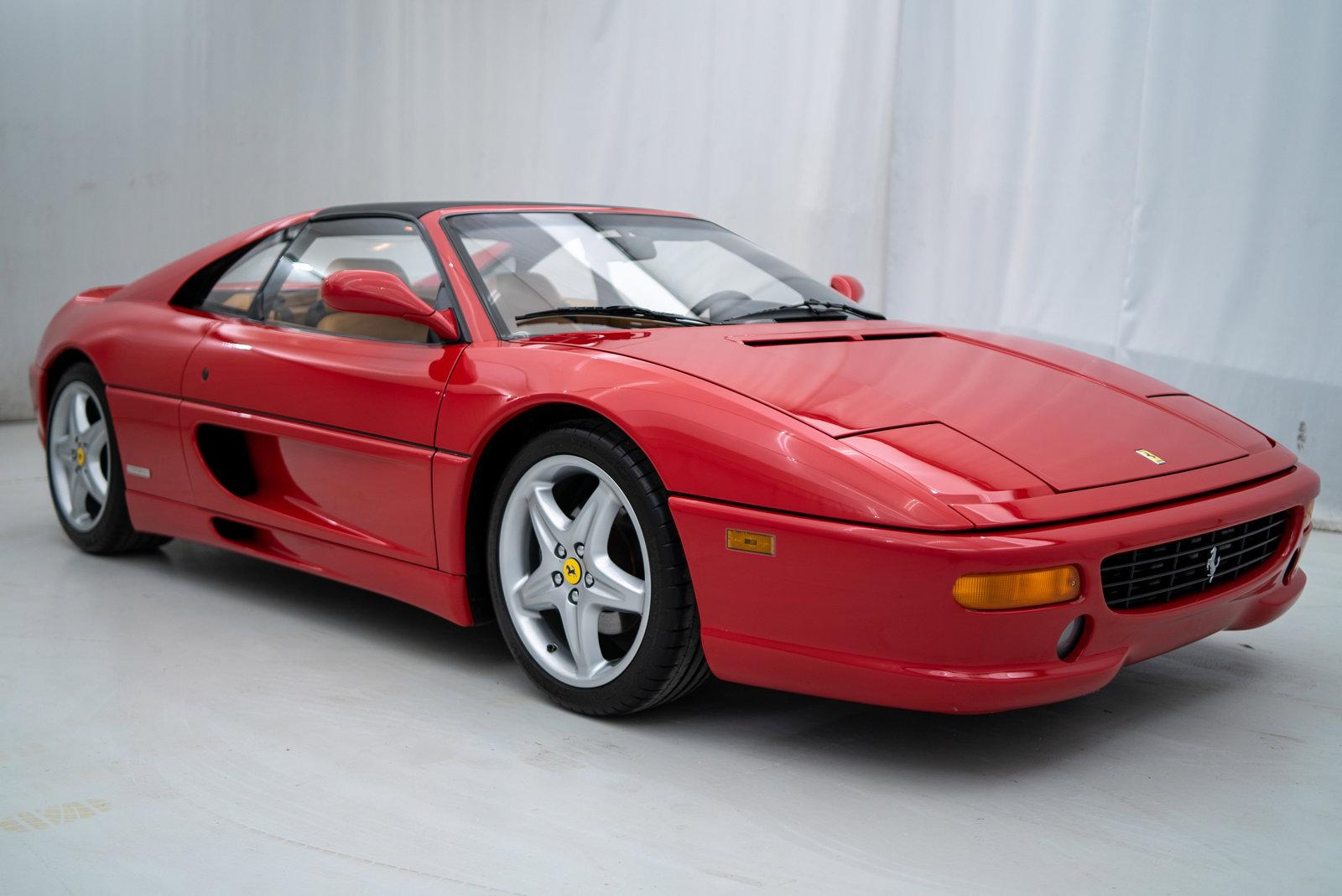 Used 1995 Ferrari F355 GTS | St. Petersburg, FL