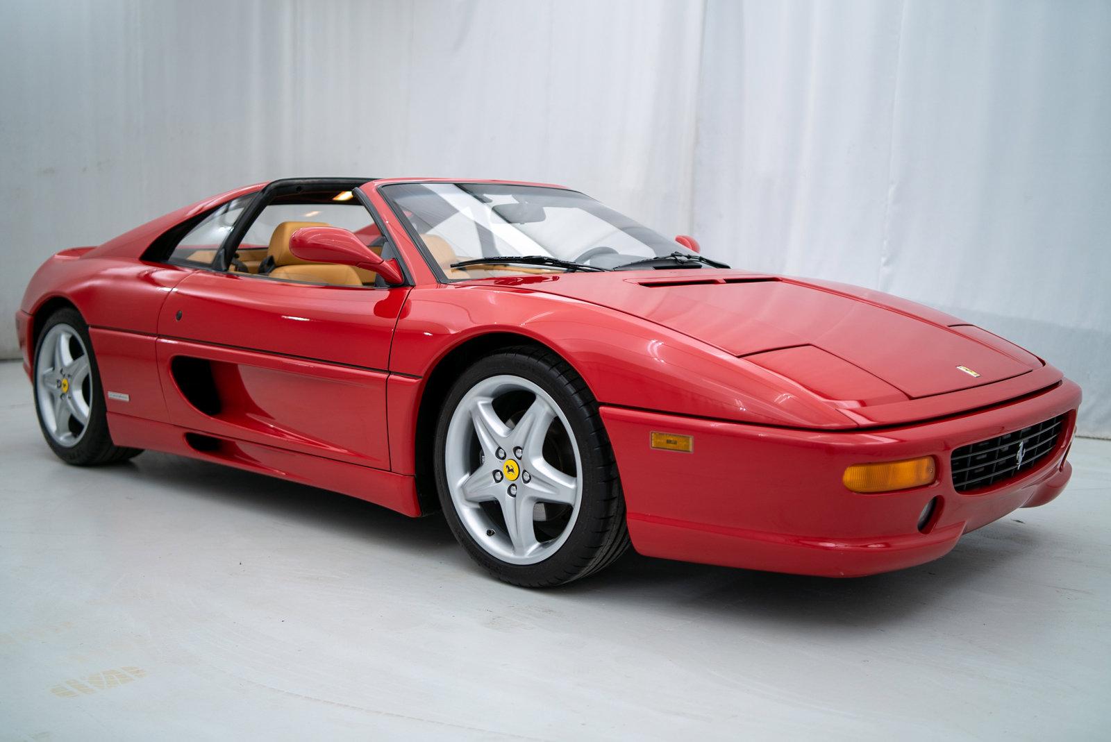 Used 1995 Ferrari F355 GTS | St. Petersburg, FL