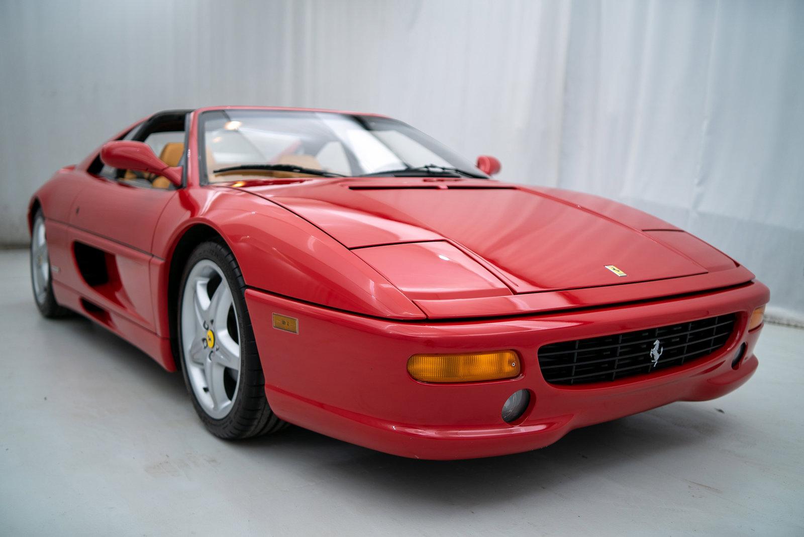 Used 1995 Ferrari F355 GTS | St. Petersburg, FL