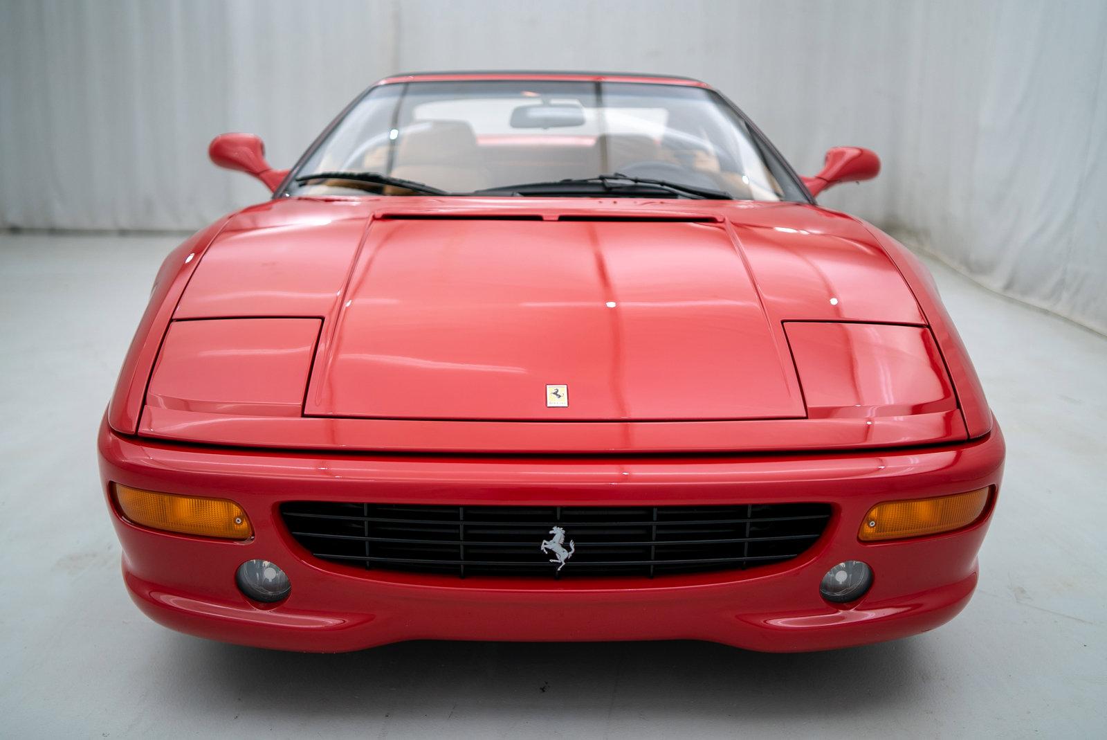 Used 1995 Ferrari F355 GTS | St. Petersburg, FL
