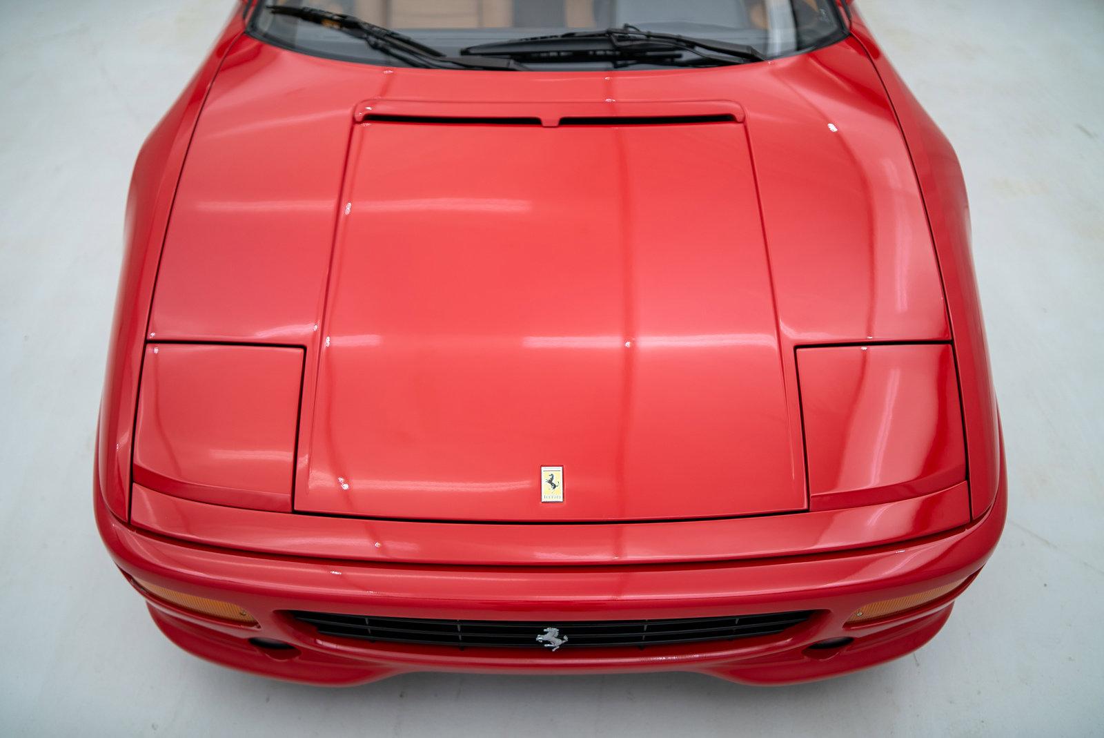 Used 1995 Ferrari F355 GTS | St. Petersburg, FL