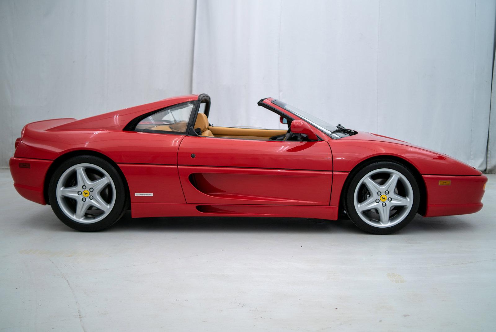 Used 1995 Ferrari F355 GTS | St. Petersburg, FL