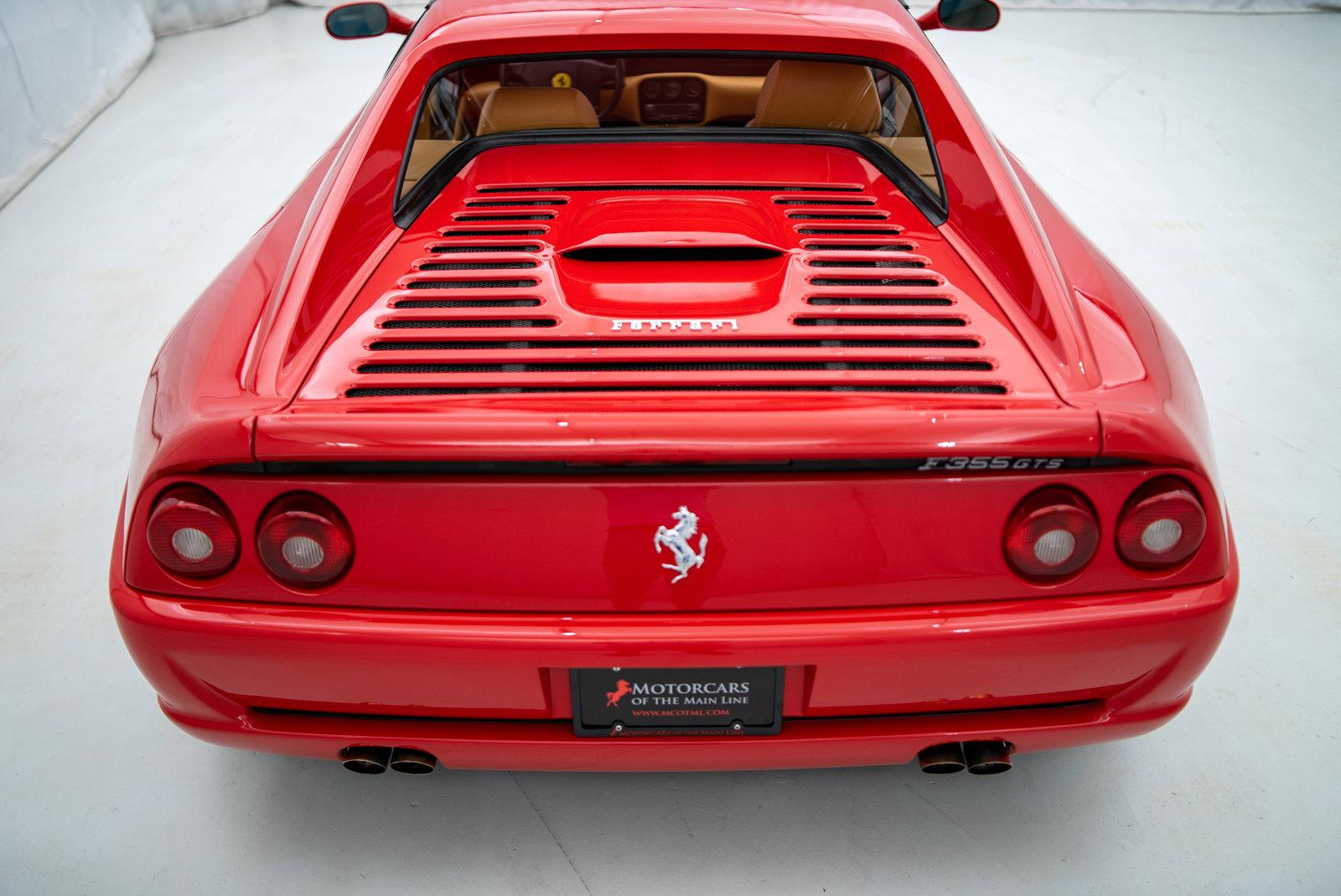 Used 1995 Ferrari F355 GTS | St. Petersburg, FL