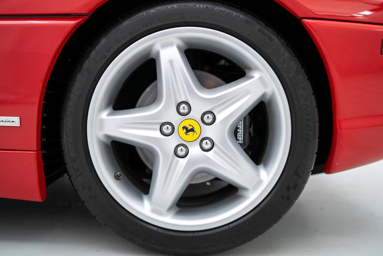 Used 1995 Ferrari F355 GTS | St. Petersburg, FL