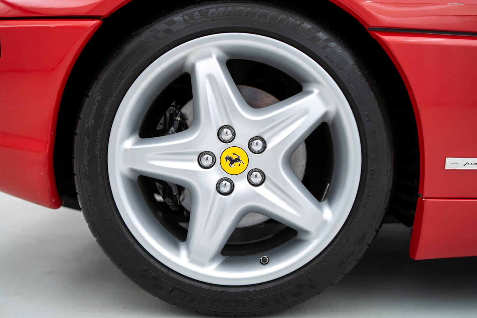 Used 1995 Ferrari F355 GTS | St. Petersburg, FL