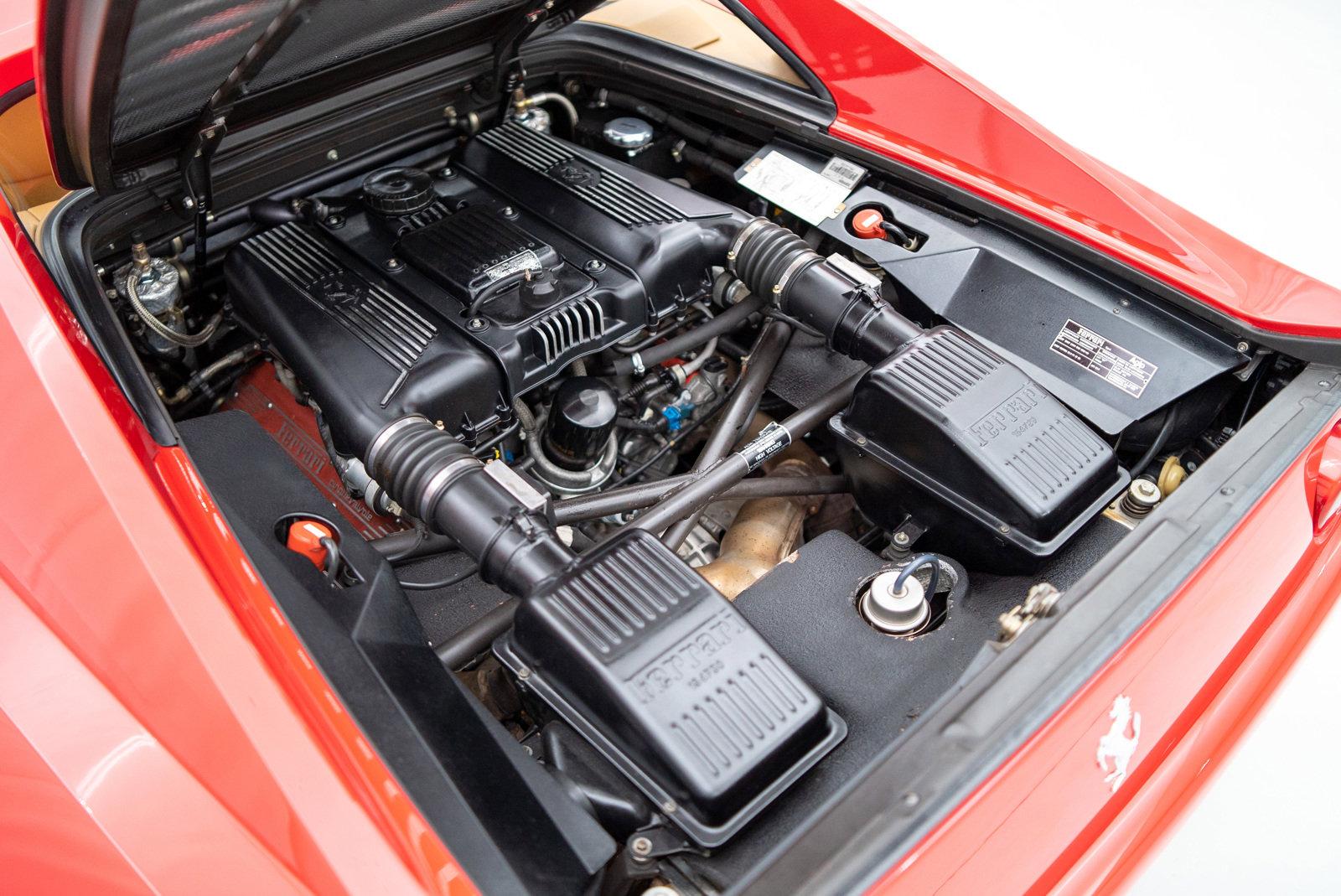 Used 1995 Ferrari F355 GTS | St. Petersburg, FL