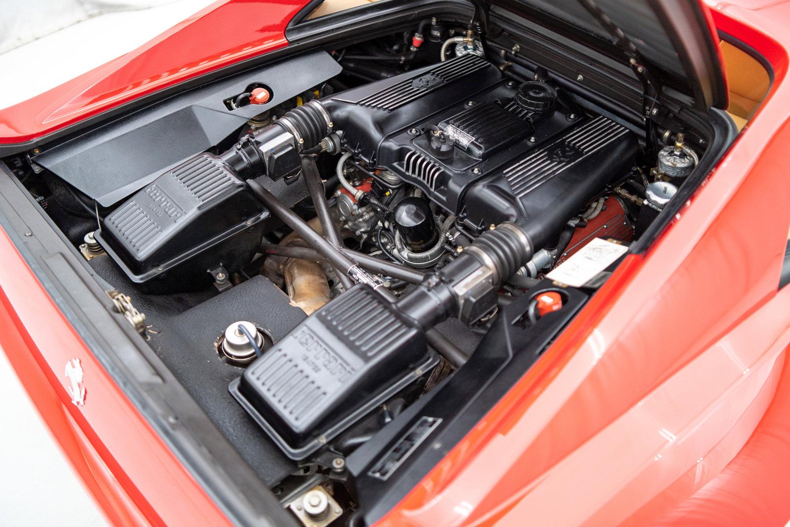 Used 1995 Ferrari F355 GTS | St. Petersburg, FL