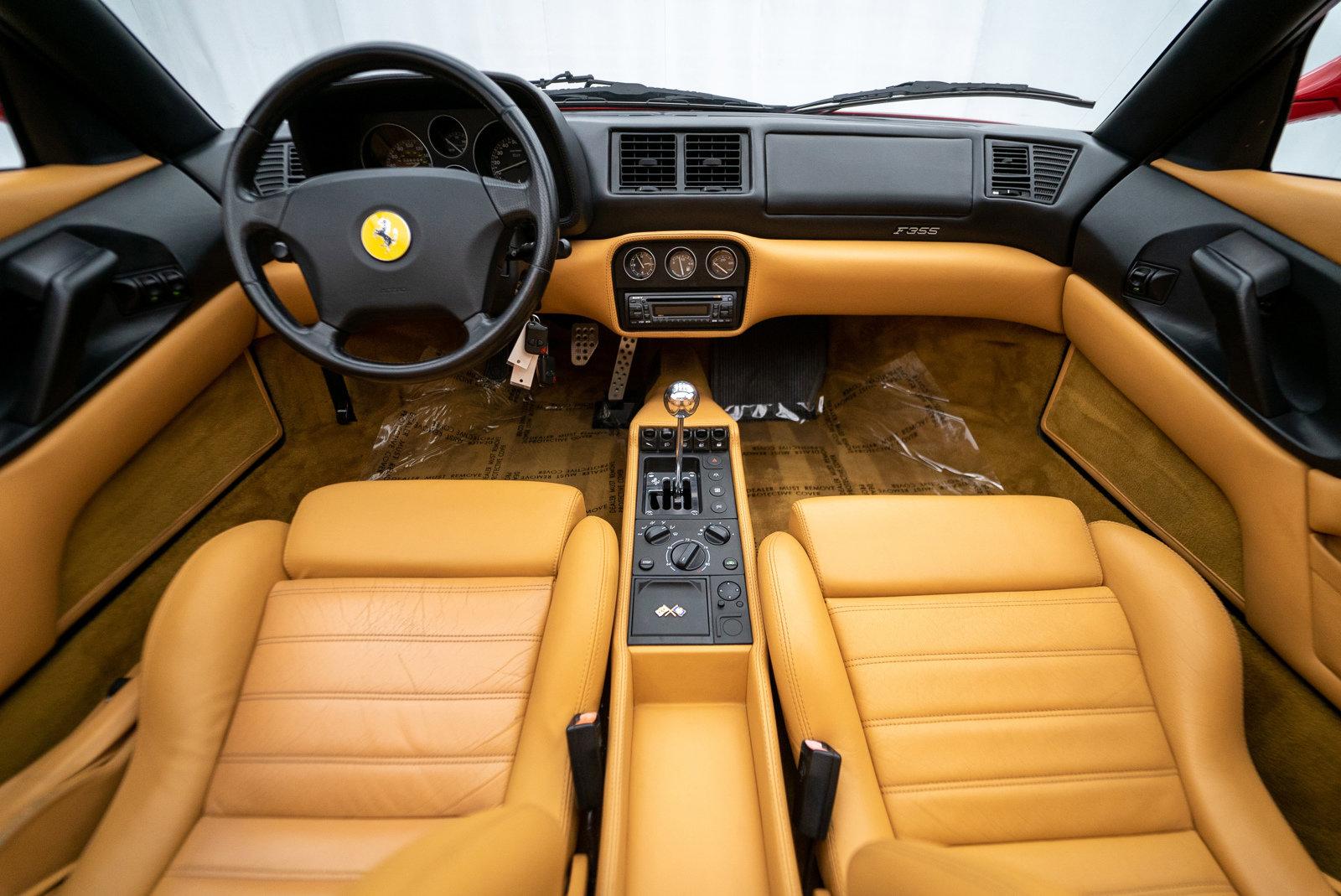 Used 1995 Ferrari F355 GTS | St. Petersburg, FL