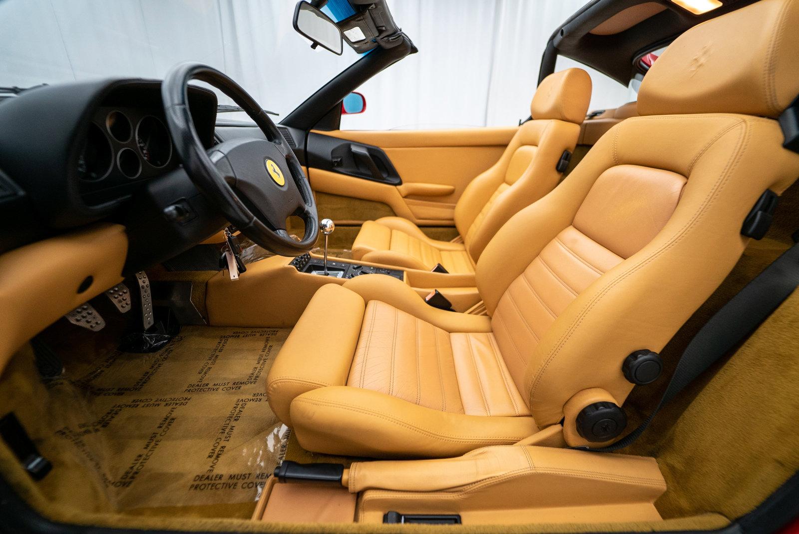 Used 1995 Ferrari F355 GTS | St. Petersburg, FL