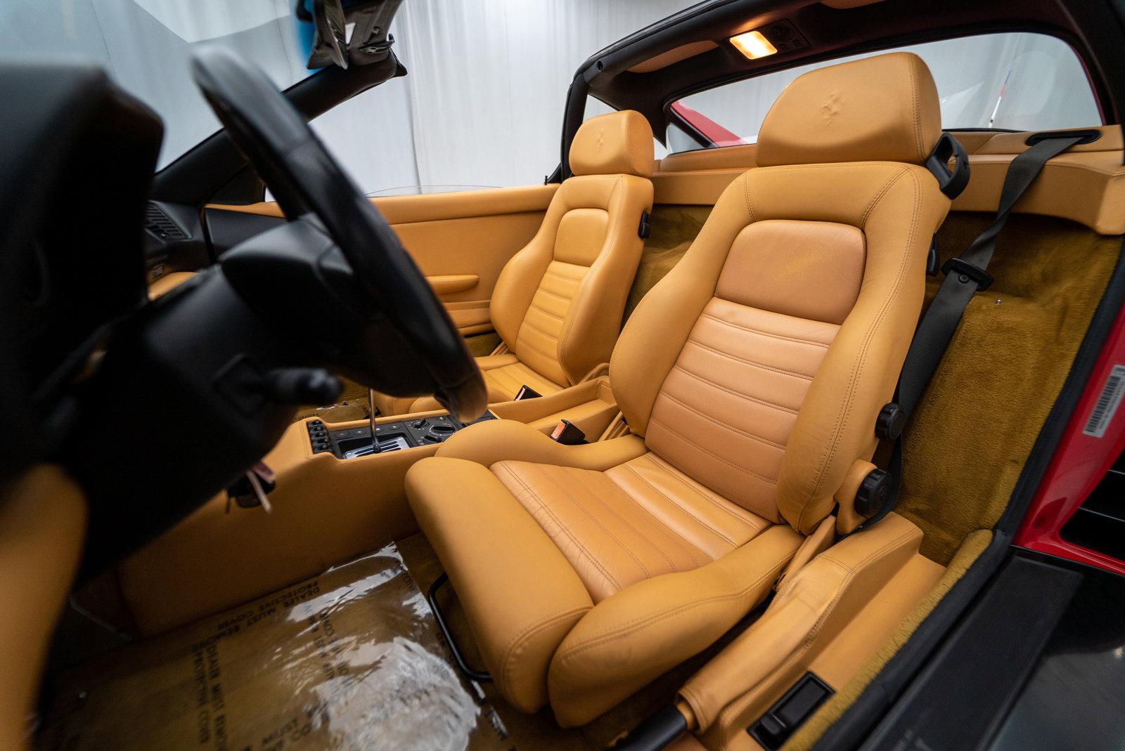 Used 1995 Ferrari F355 GTS | St. Petersburg, FL