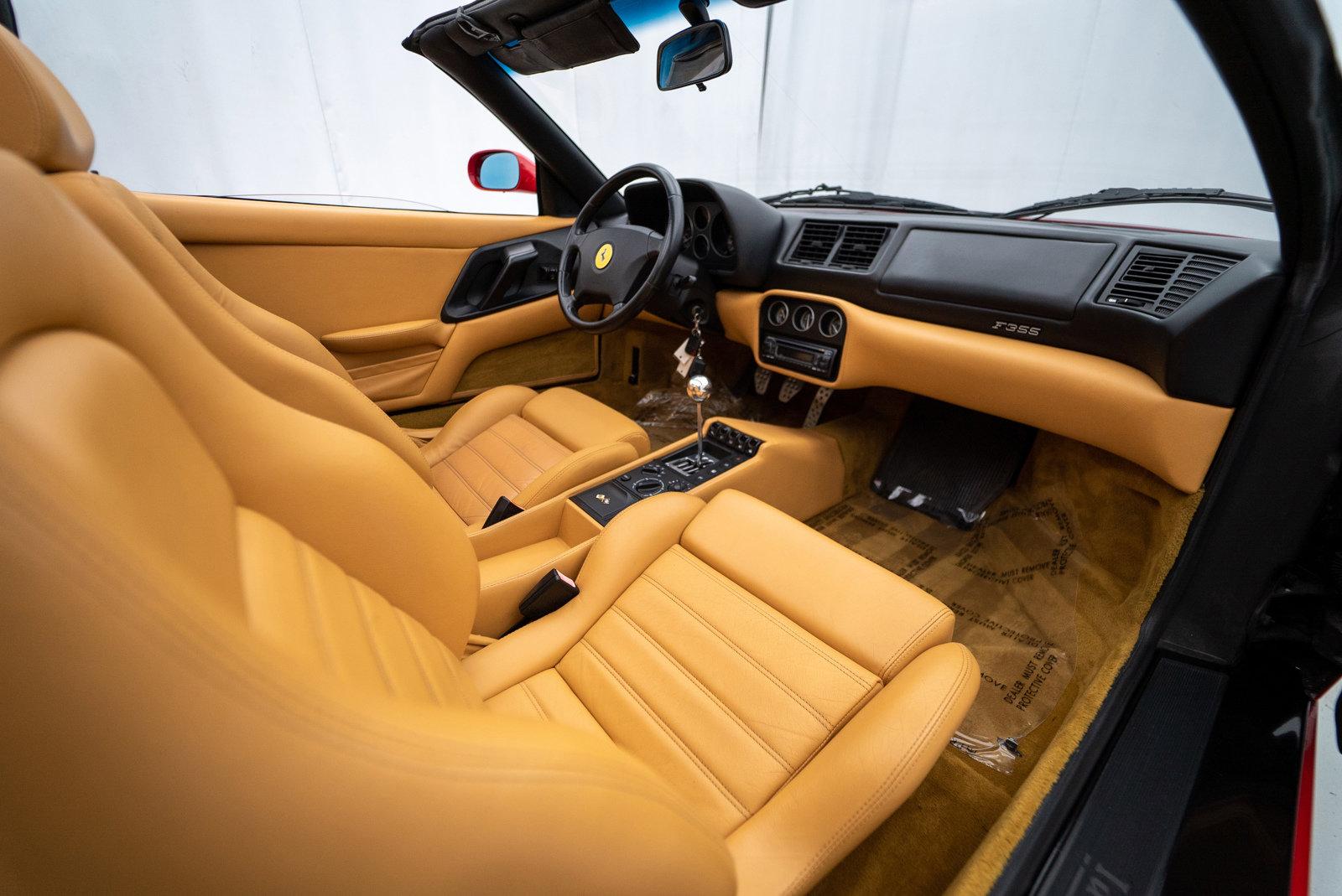 Used 1995 Ferrari F355 GTS | St. Petersburg, FL
