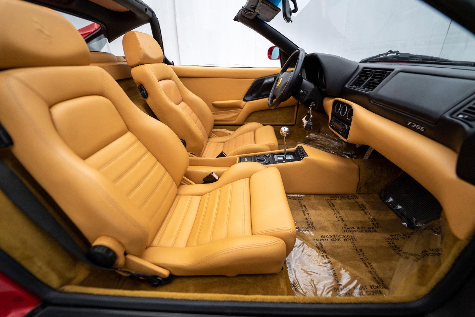 Used 1995 Ferrari F355 GTS | St. Petersburg, FL