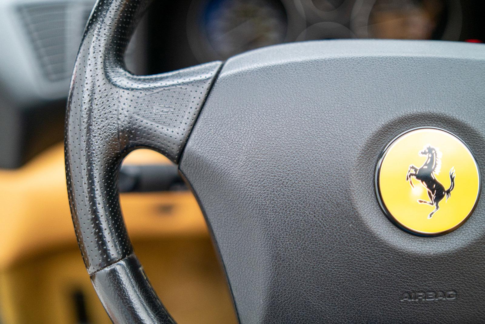 Used 1995 Ferrari F355 GTS | St. Petersburg, FL