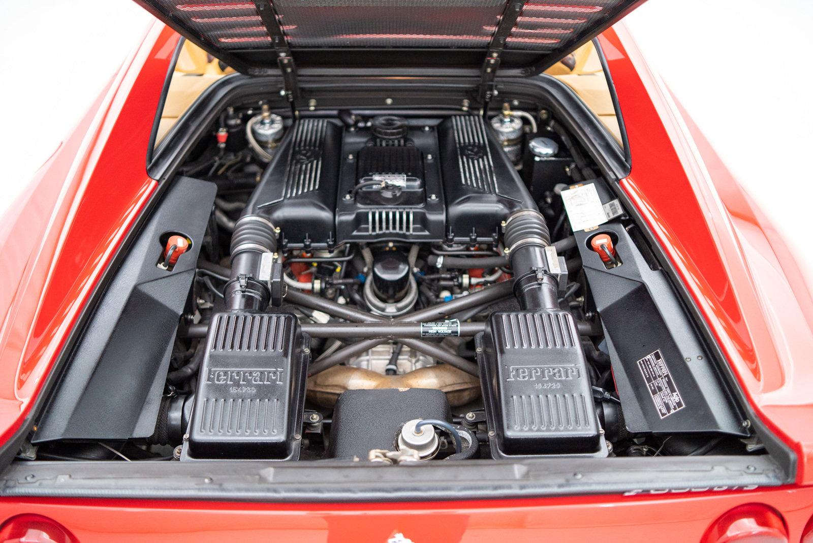 Used 1995 Ferrari F355 GTS | St. Petersburg, FL