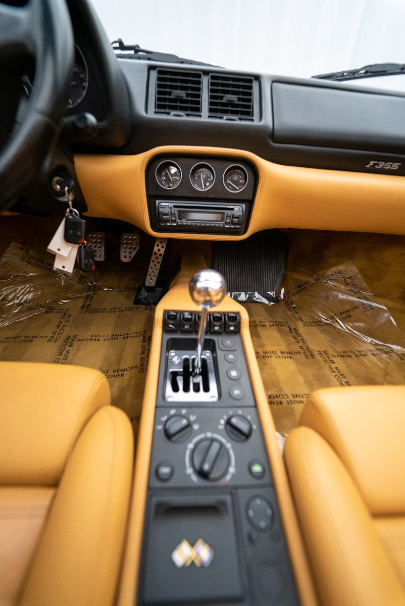 Used 1995 Ferrari F355 GTS | St. Petersburg, FL
