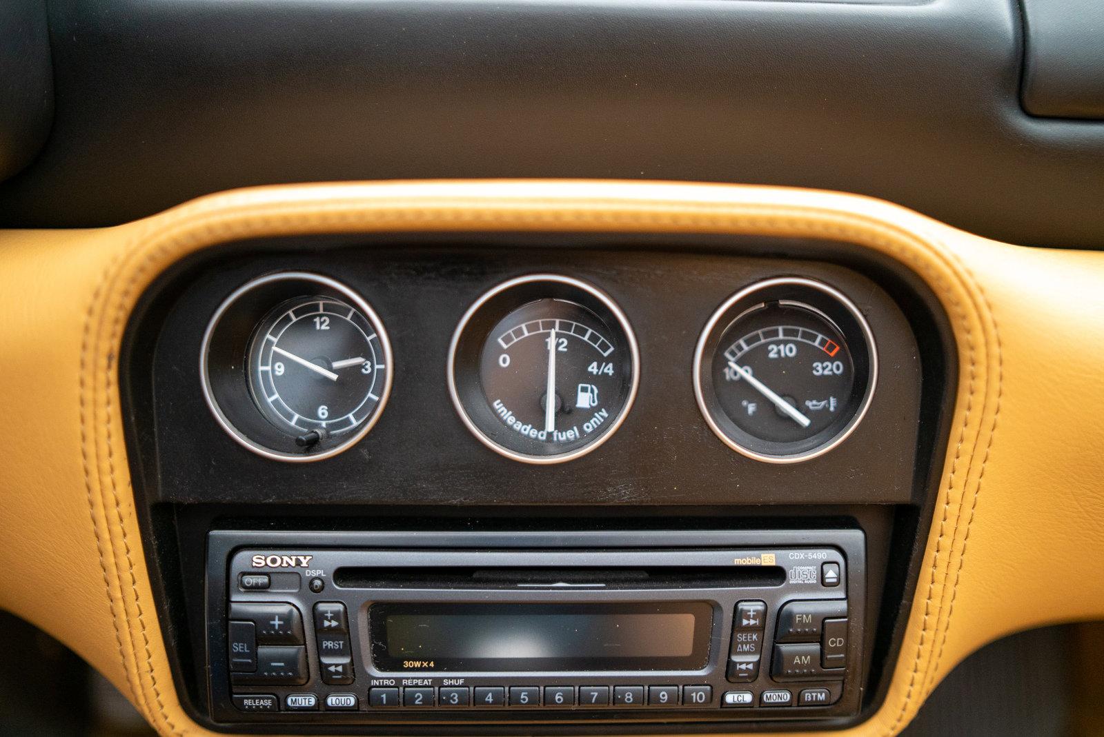 Used 1995 Ferrari F355 GTS | St. Petersburg, FL