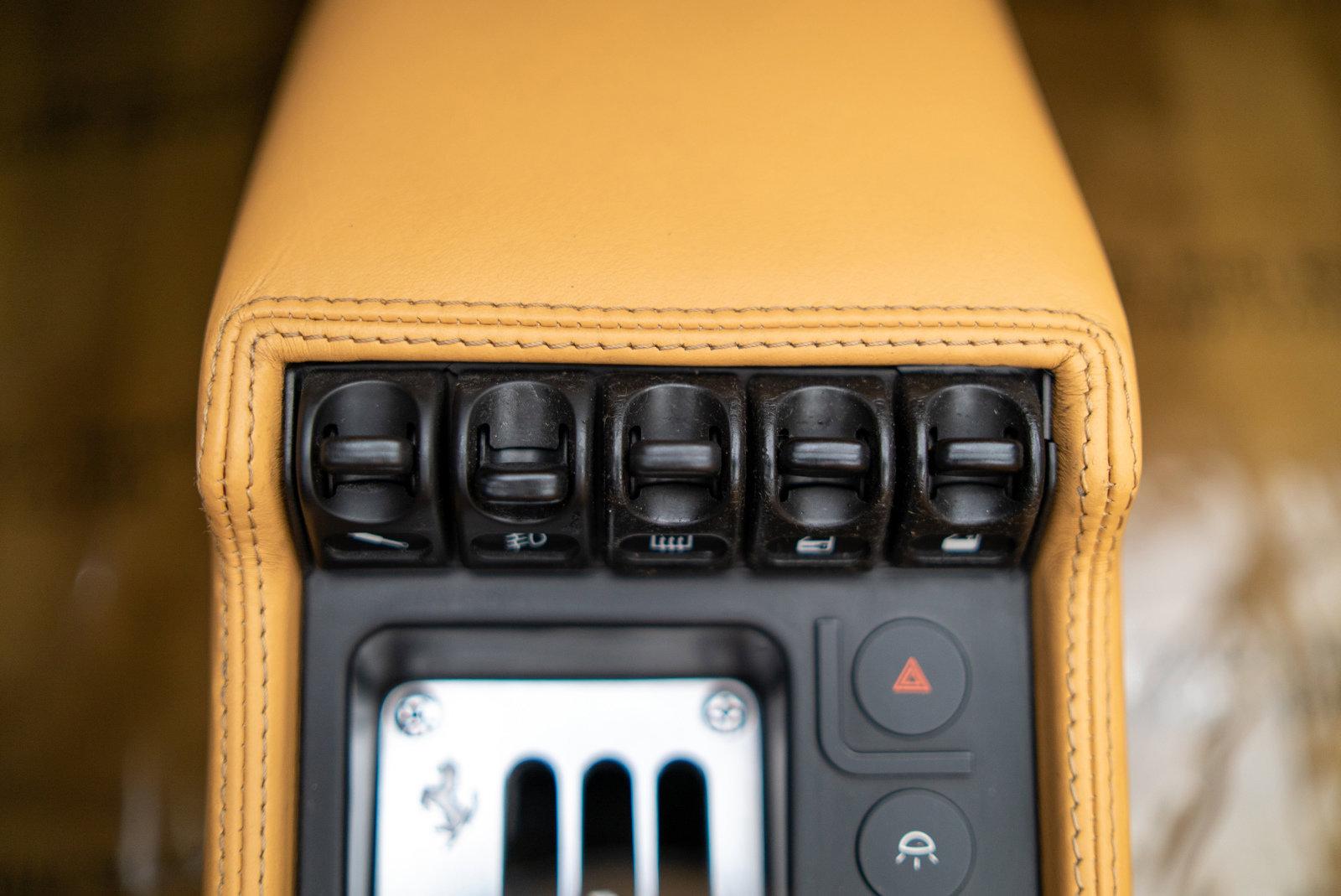 Used 1995 Ferrari F355 GTS | St. Petersburg, FL