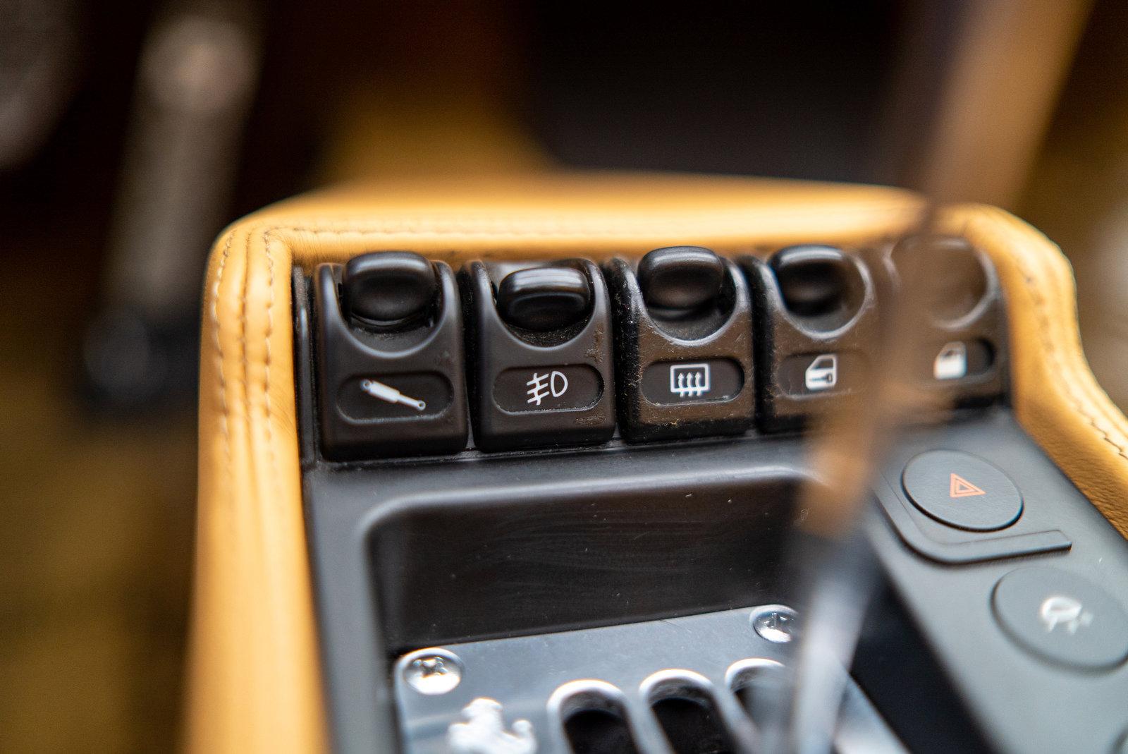 Used 1995 Ferrari F355 GTS | St. Petersburg, FL