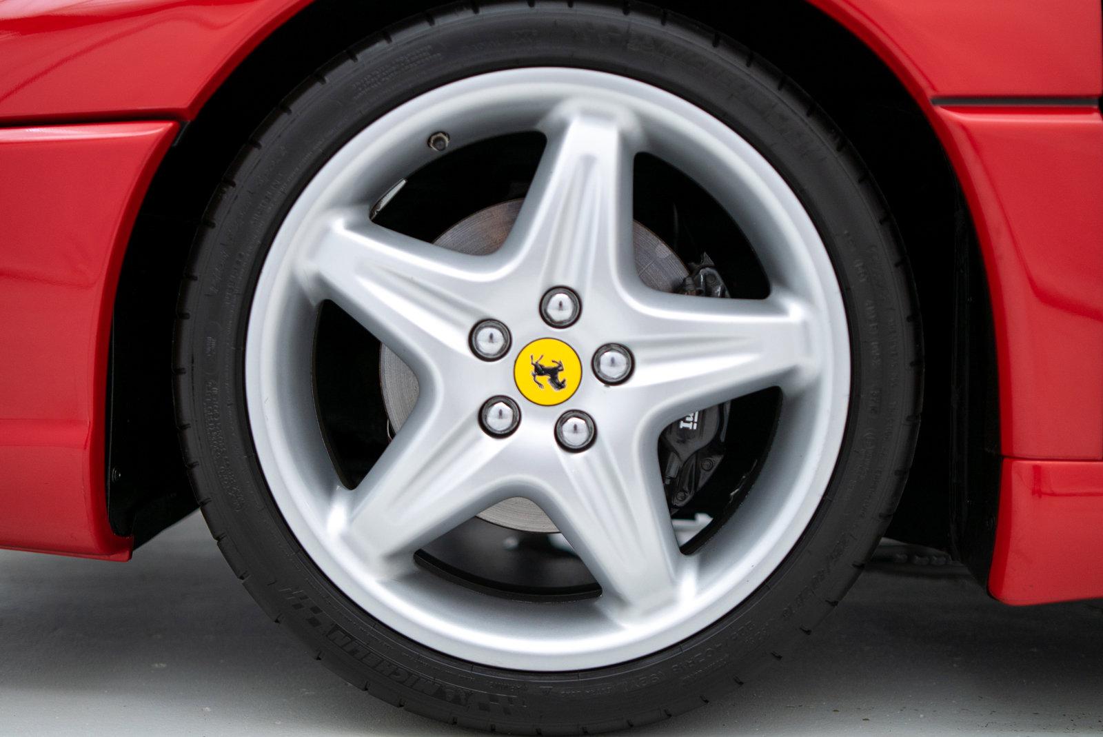 Used 1995 Ferrari F355 GTS | St. Petersburg, FL